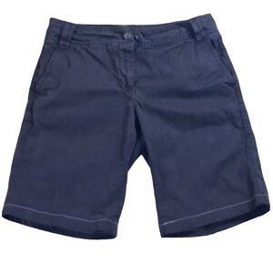 Tommy Hilfiger gaucho cut brown shorts Size 8